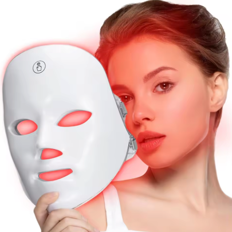 MASCARILLA LED
