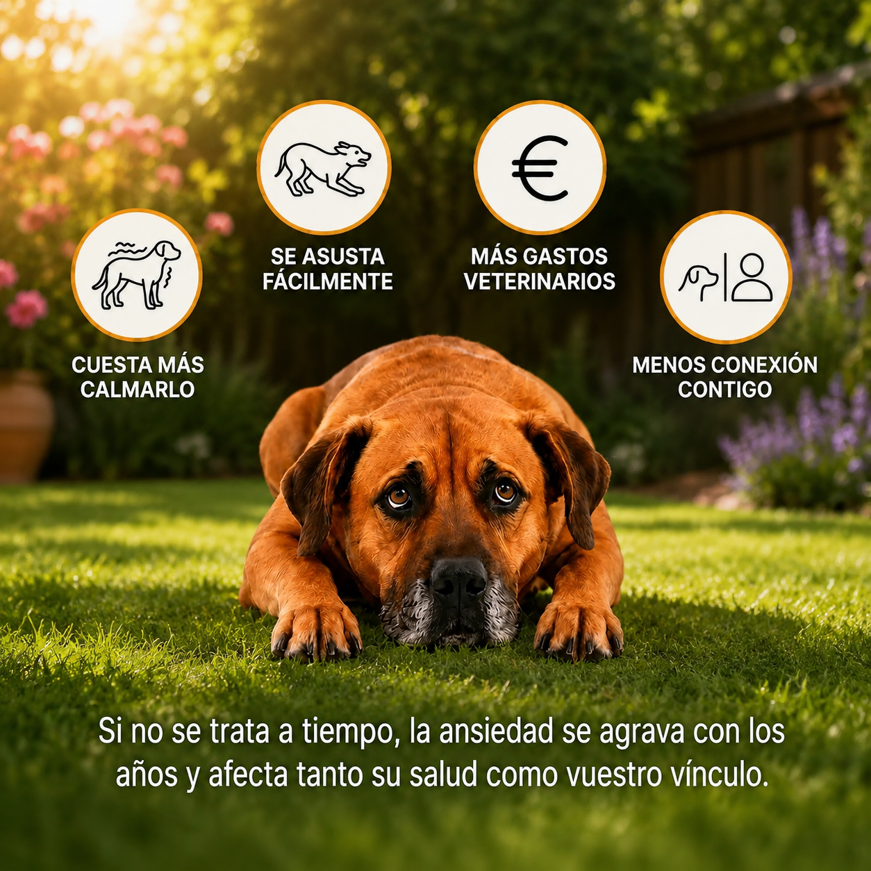 Masajeador Antiestres Para Perros