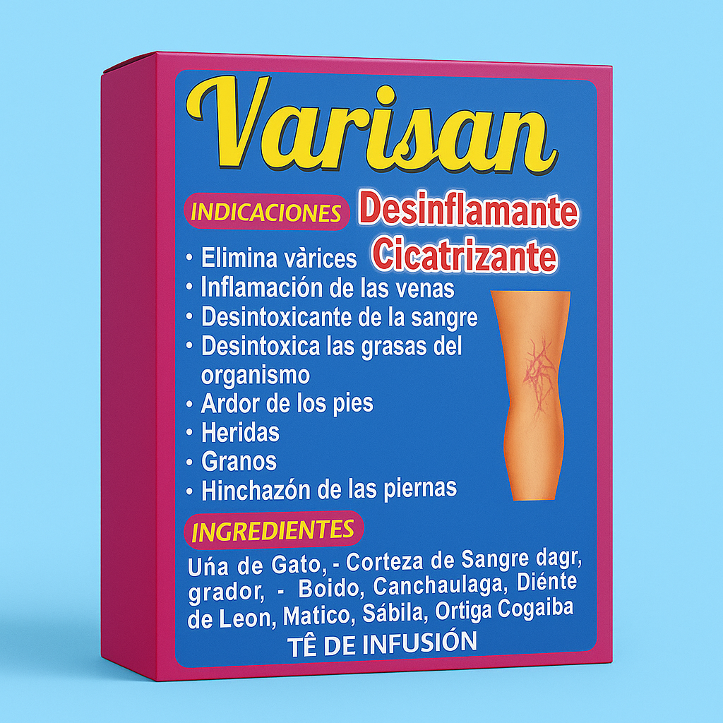 Infusión Anti-Varices