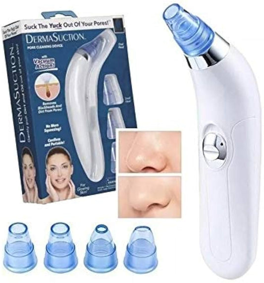Extractor de Puntos Negros