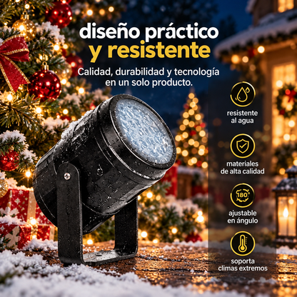Navidad Mágica Pro Convierte tu hogar en un espectáculo de luces en minutos