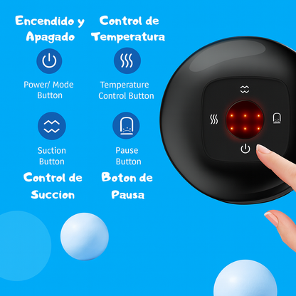 Ventosa Anticelulitis