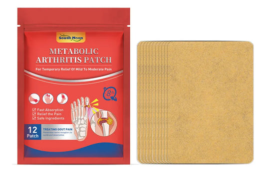 Parches para la Artritis