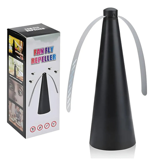 Abanico Ventilador Repelente