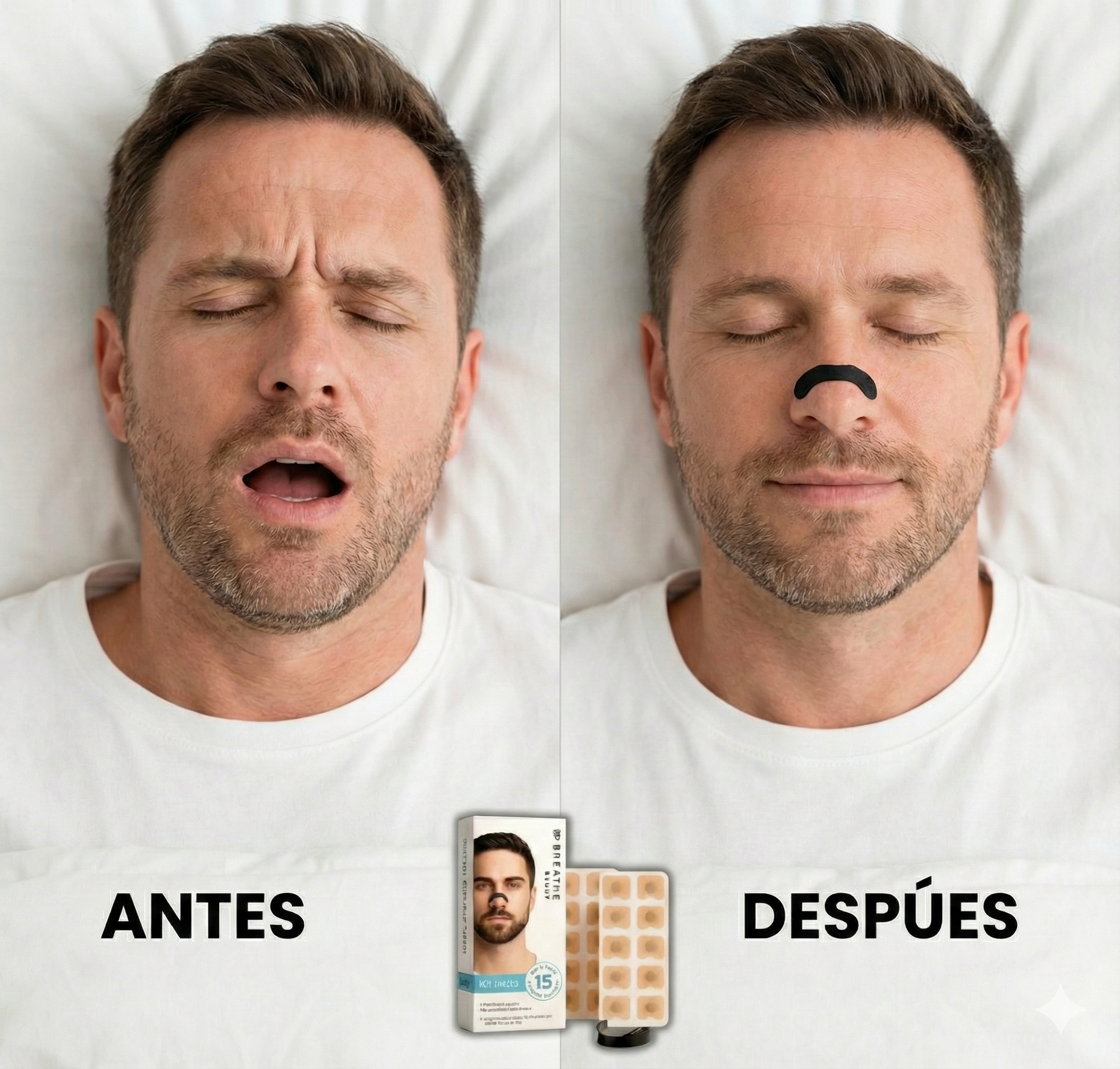 El Secreto para Potenciar la Respiración nasal y Mejorar tu Sueño