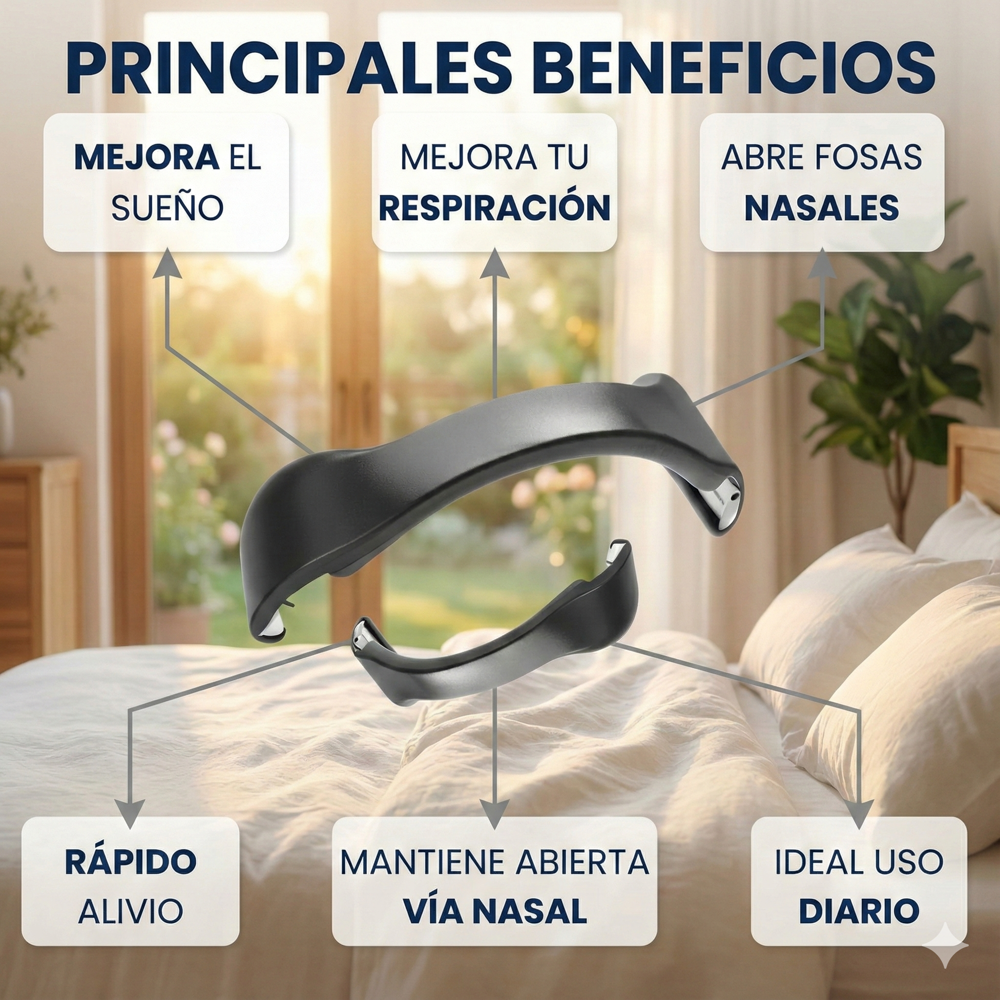 El Secreto para Potenciar la Respiración nasal y Mejorar tu Sueño