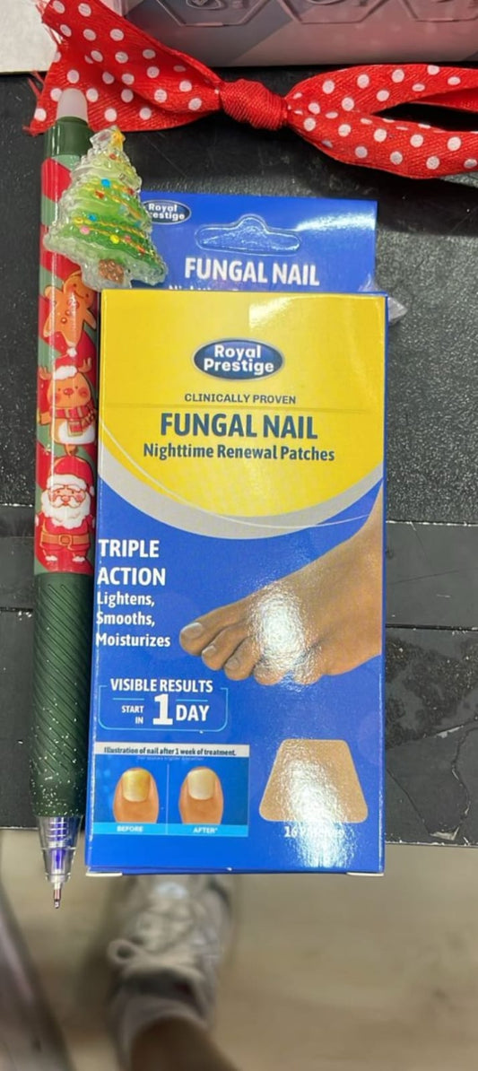 Parches para hongos