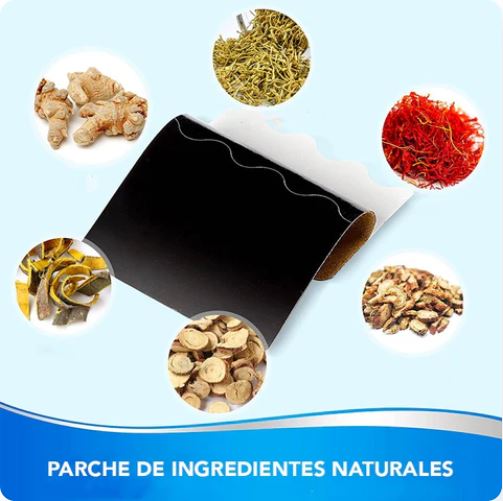 Parches Anti-Varices