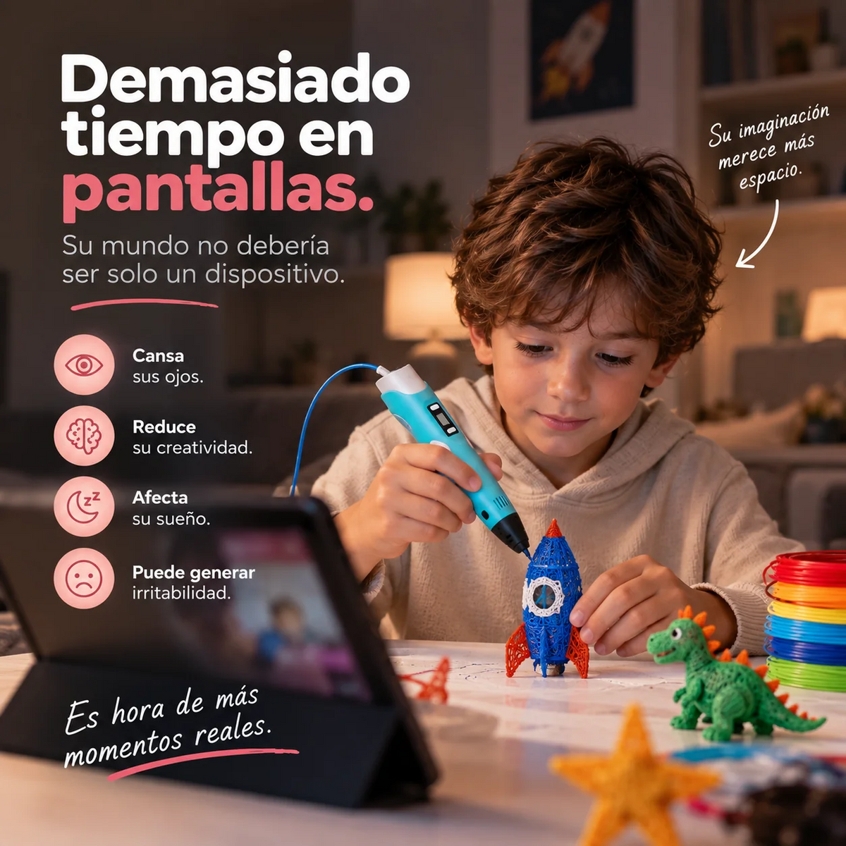 Lapiz 3d