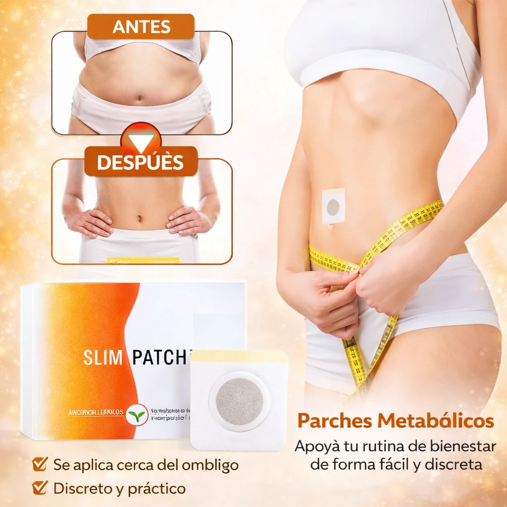 parches slim