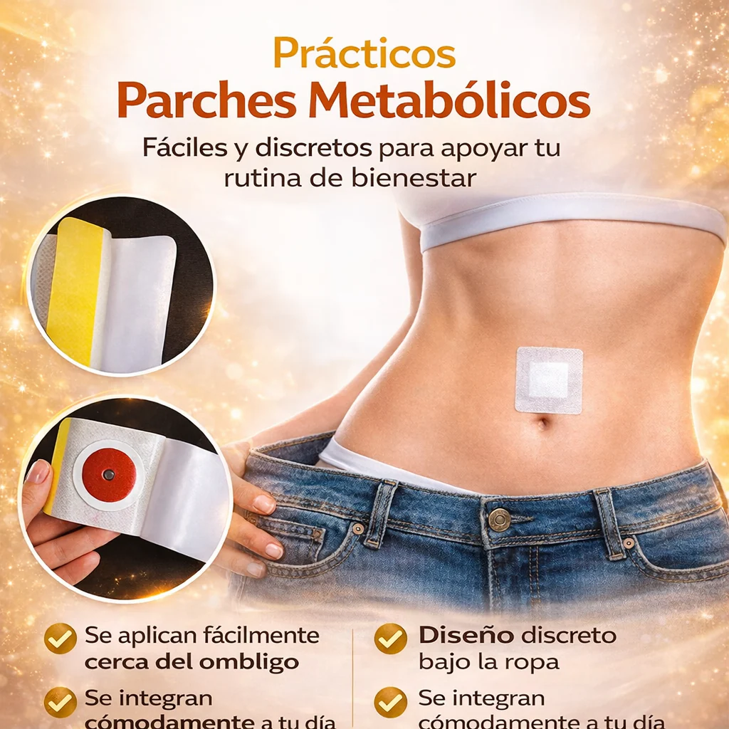 parches slim