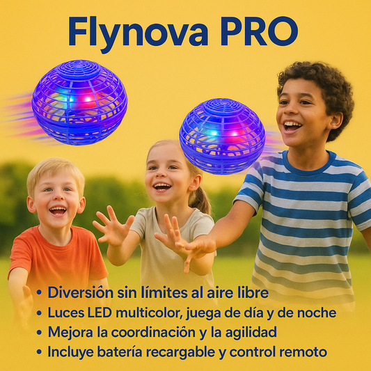 Fly Nova Pelota Voladora